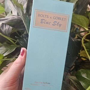 Bolts & Goblet Blue Sky Eau De Parfum
